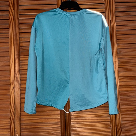 Spyder Active Base Layer Long Sleeve Top Size Medium - Picture 2 of 10